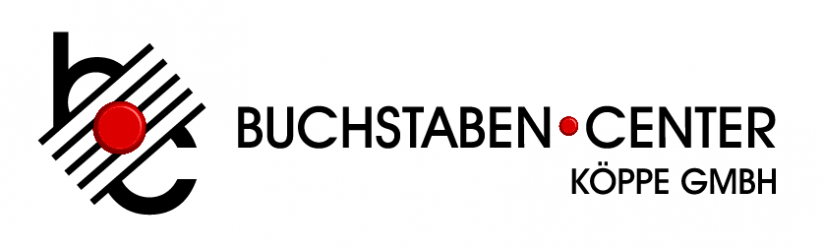 Buchstaben Center